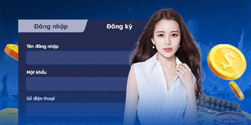Các bước đăng nhập 58WIN nhanh chóng, an toàn, tiện lợi