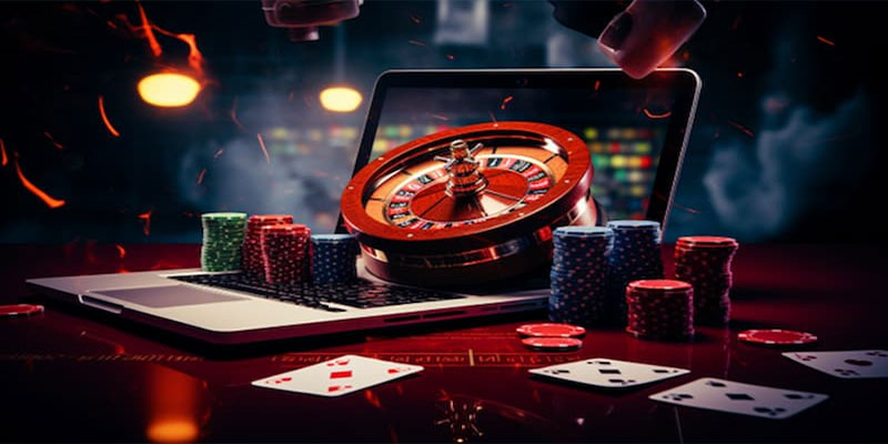 Các tựa game hấp dẫn có tại chuyên mục casino 58WIN