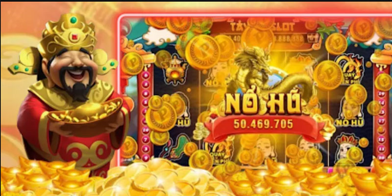 Các tựa game hấp dẫn tại nổ hũ 58WIN