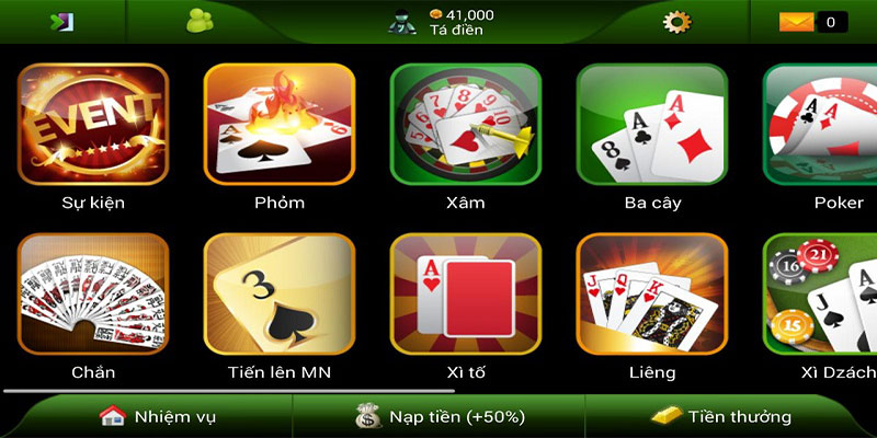 Cách tham gia giải trí tại Game bài 58WIN