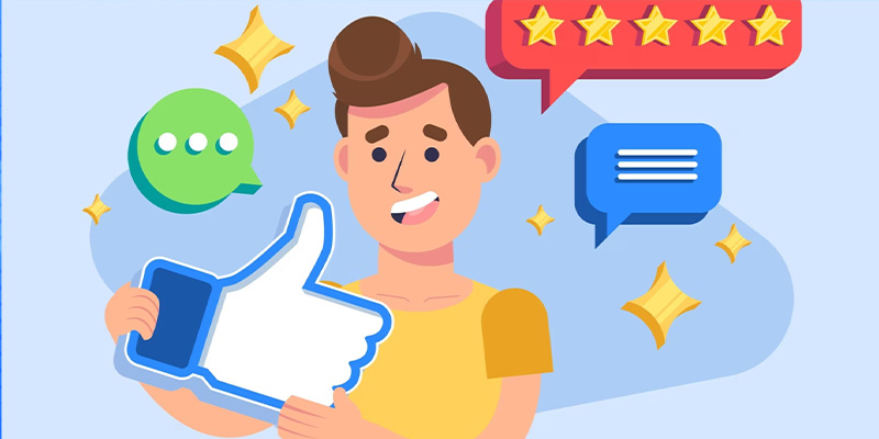 Đánh giá qua trải nghiệm từ khách hàng