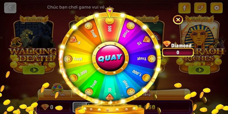 Điểm tạo nên sức hấp dẫn của quay hũ trực tiếp