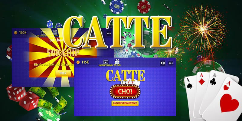 Giới thiệu chung về cách chơi bài Catte
