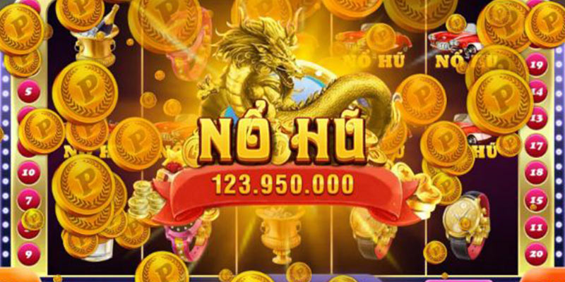 Giới thiệu tổng quan về game siêu nổ hũ