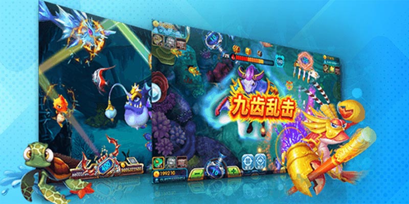 Hướng dẫn tham gia bắn cá 58WIN nhanh