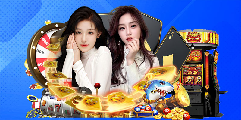 Kho game giải trí đồ sộ làm hài lòng mọi thành viên