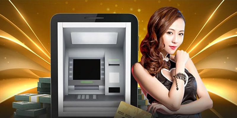 Quy trình nạp tiền tại hệ thống nhanh chóng, an toàn