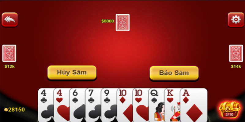 Sơ lược về cách chơi Sâm Lốc