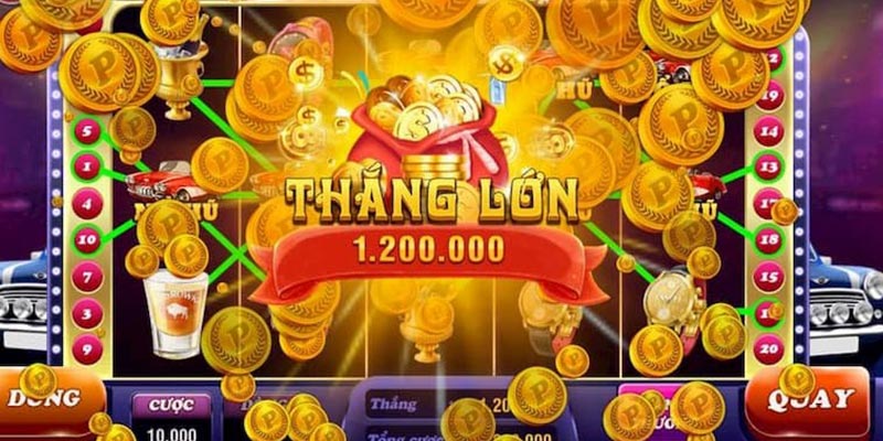 Ưu điểm tạo nên sức hút của game nổ hũ đổi thưởng